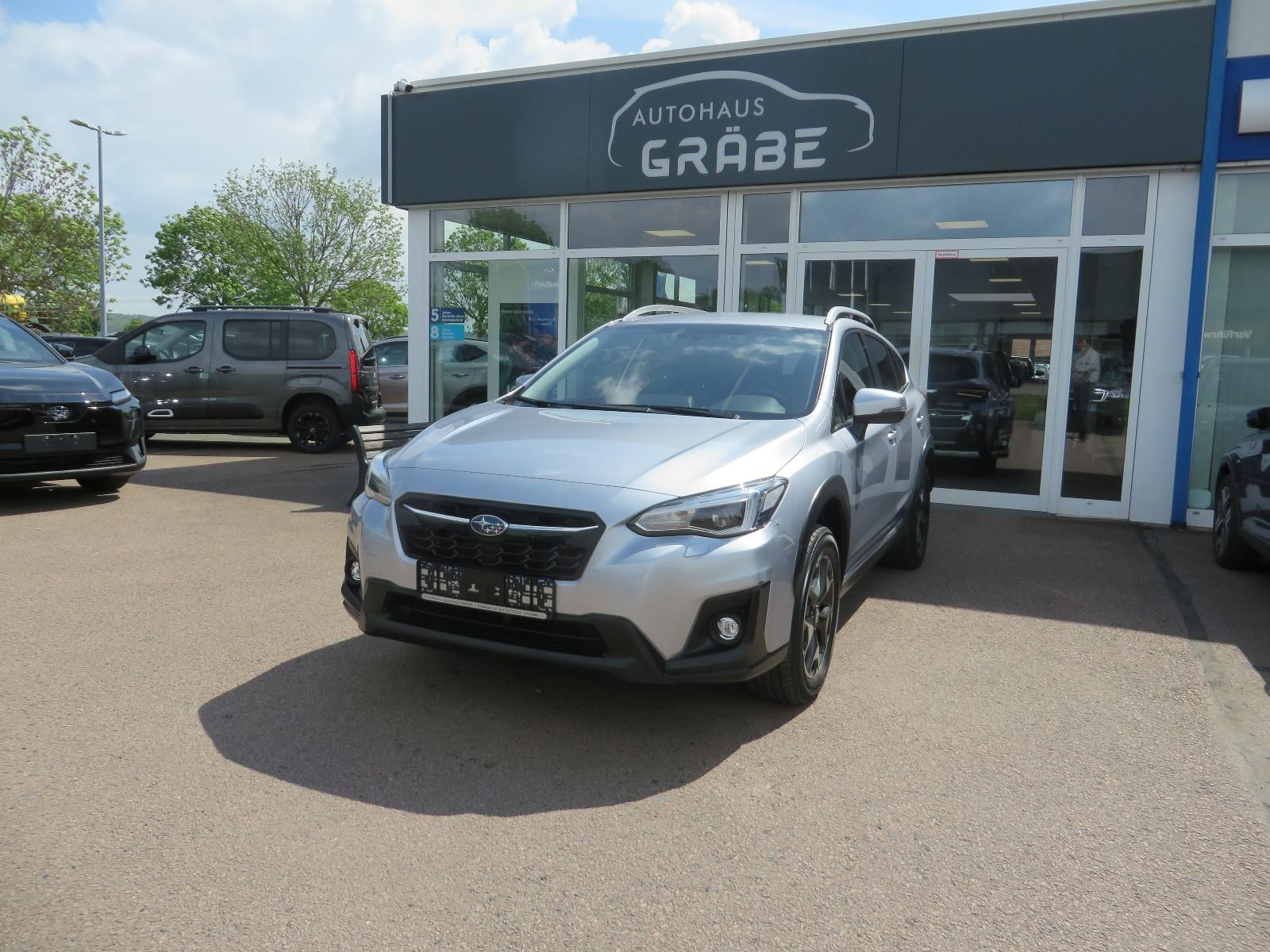 Subaru XV 1.6 Comfort *LED *Kamera