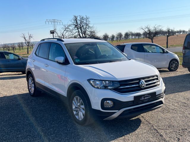 Volkswagen T-Cross 1.0 TSI OPF Life