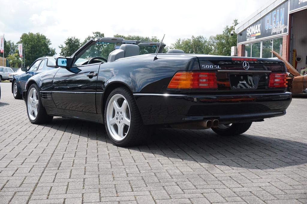 Mercedes-Benz SL 500