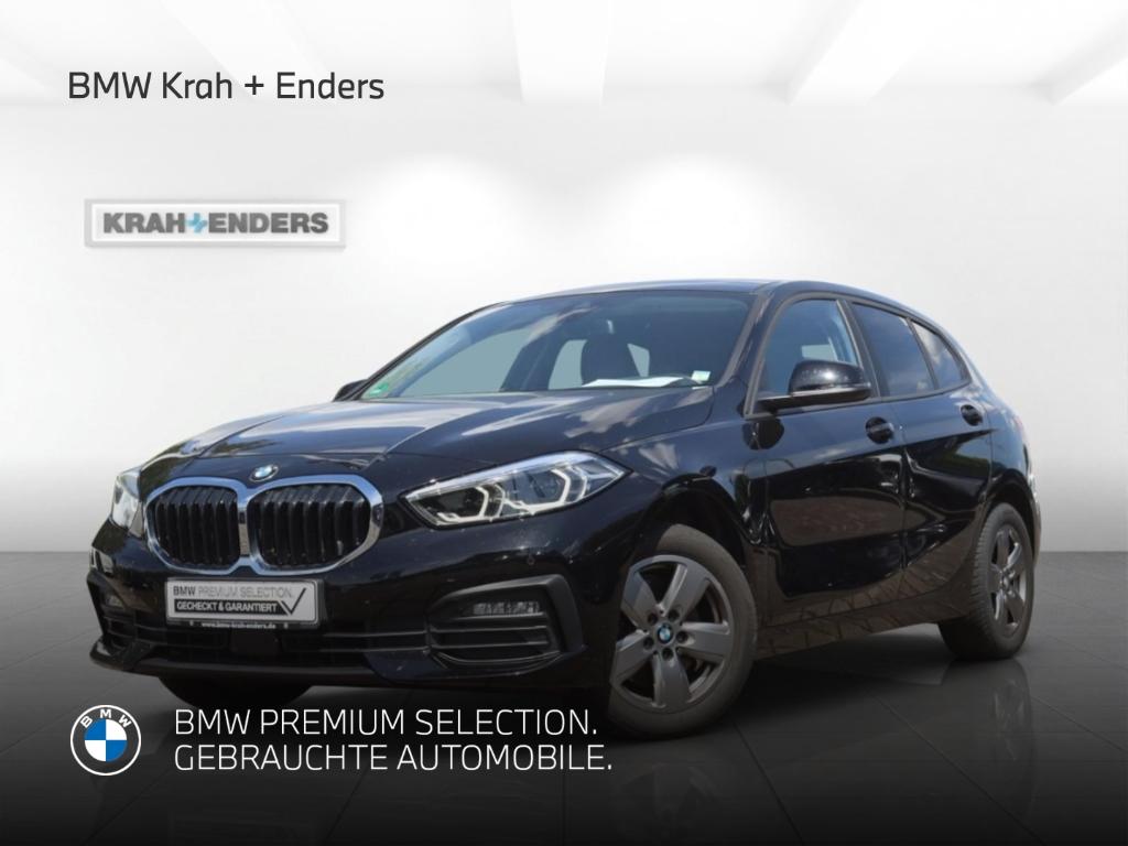 BMW 118 i+Navi+WLAN+LED+Keyless+Klimaautom+PDCv+h
