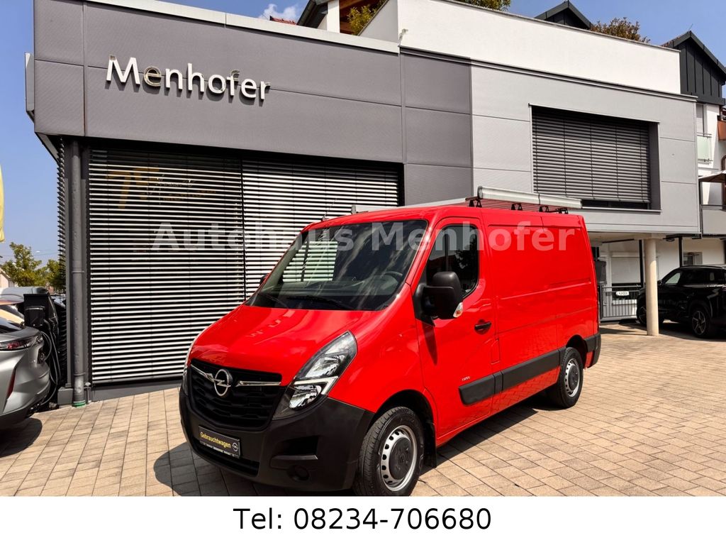Image of Opel Movano