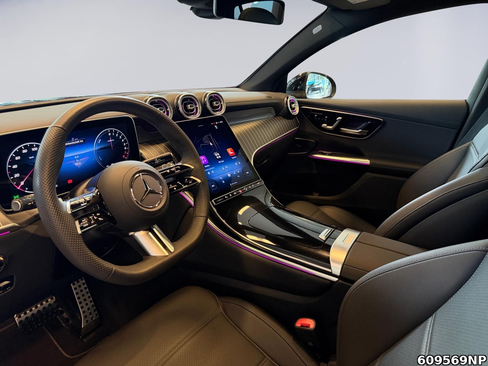 Mercedes-Benz GLC 400 e 4M Coupé AMG Pano 20 " AHK Kamera LED foto 11