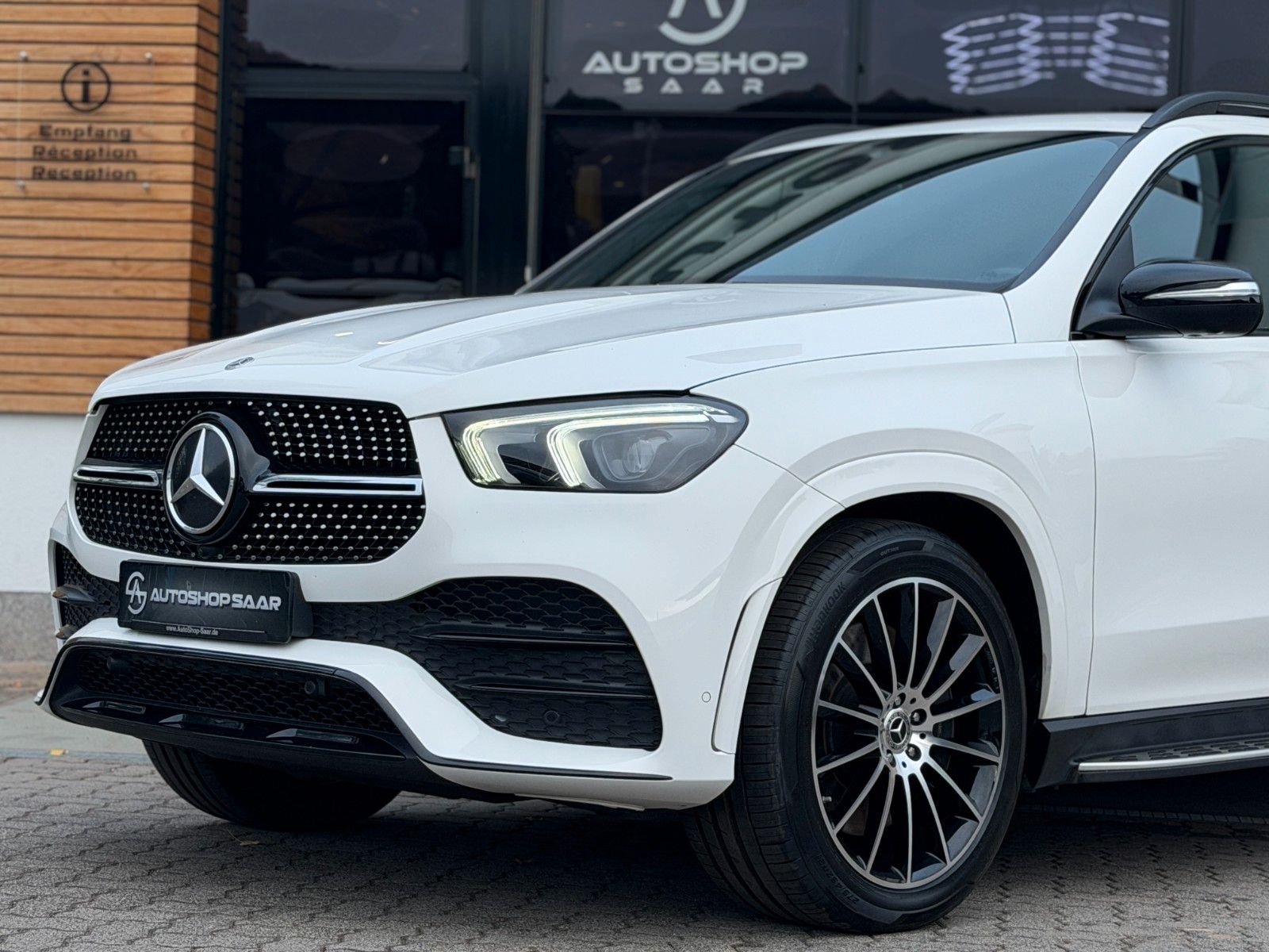 Mercedes-Benz GLE 350 de 4Matic AMG Line 21" imagem 2