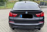 BMW X4 M40 M40i - - BMW X4 M40: mit Anhängerkupplung