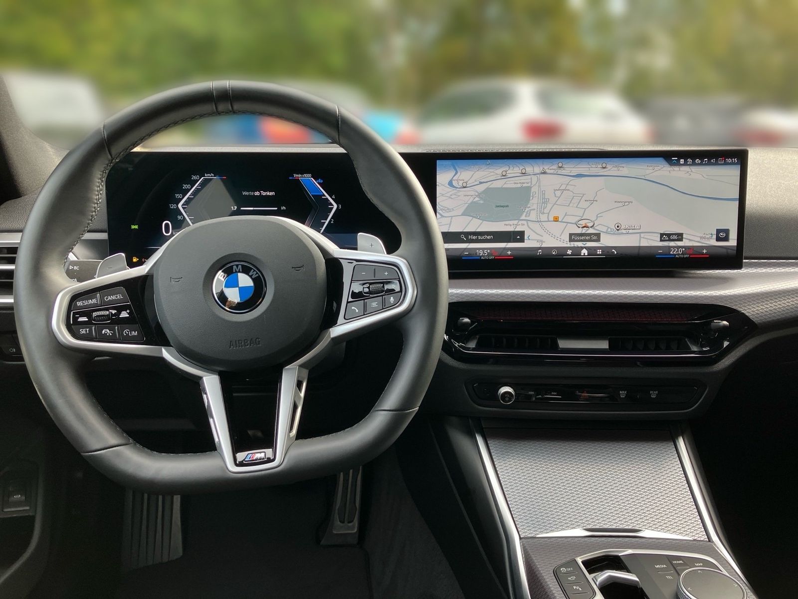 BMW 320d xDrive Touring M Sport ad.LED HUD PA DA AC foto 4