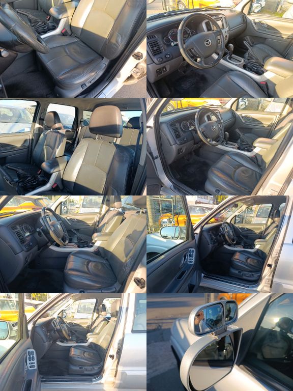 Mazda Tribute 3.0 Exclusive 4X4*LEDER*KLIMA*KAMERA*AHK
