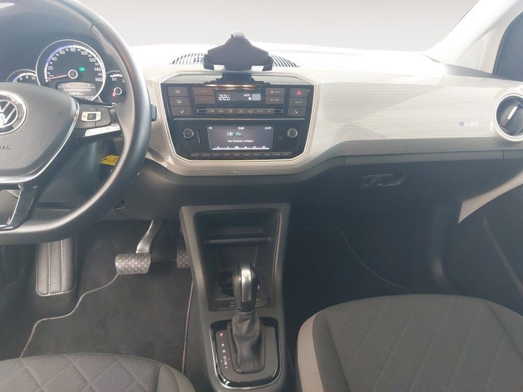 Fahrzeugabbildung Volkswagen e-up!
