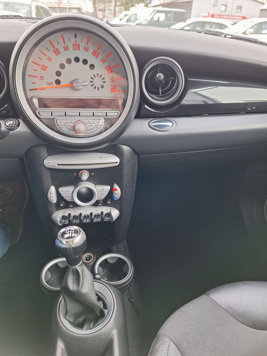 Fahrzeugabbildung MINI COOPER Mini Cooper Cili