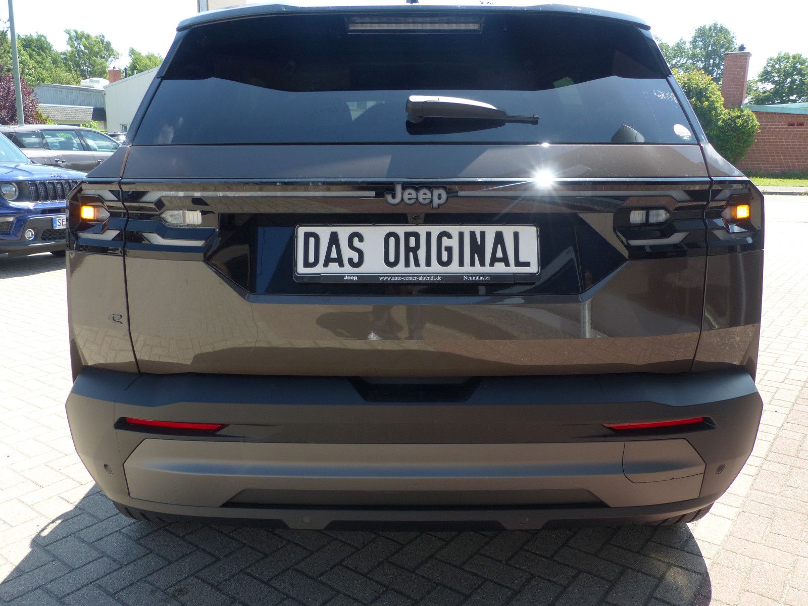 Jeep Compass - Bild 7