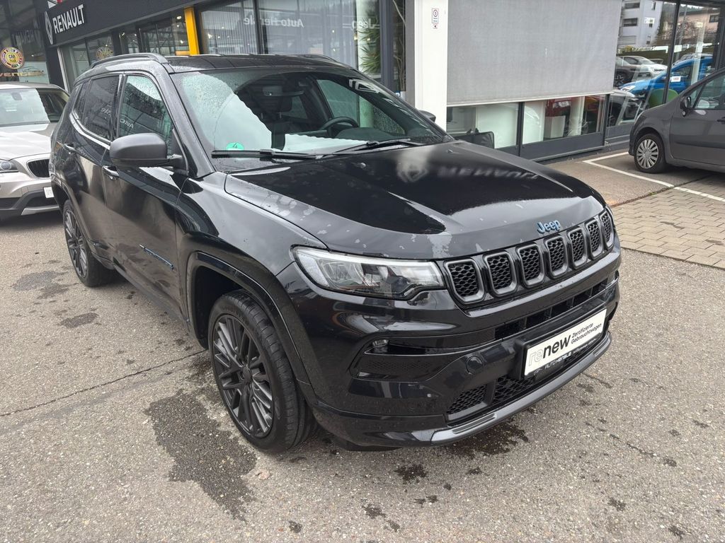 Image of Jeep Compass