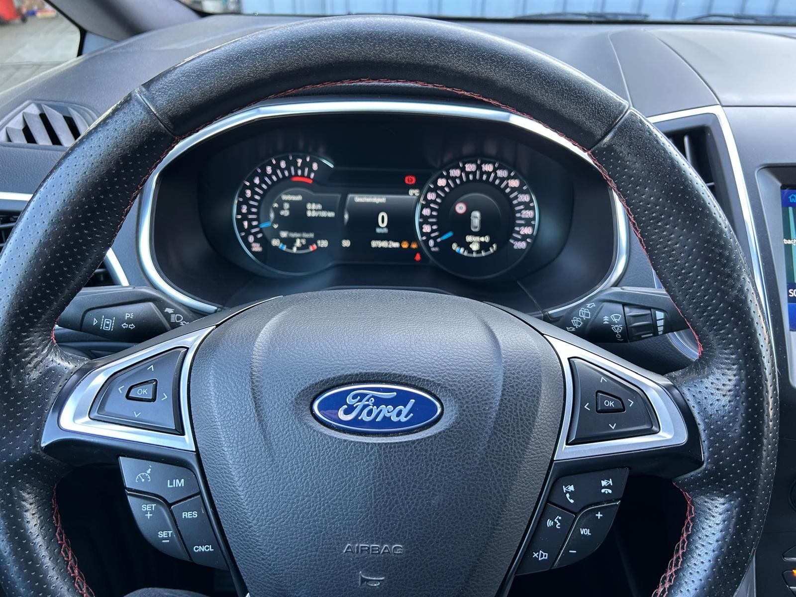 Fahrzeugabbildung Ford S-Max ST-Line°7 Sitzer°Kamera°Memory°Leder°