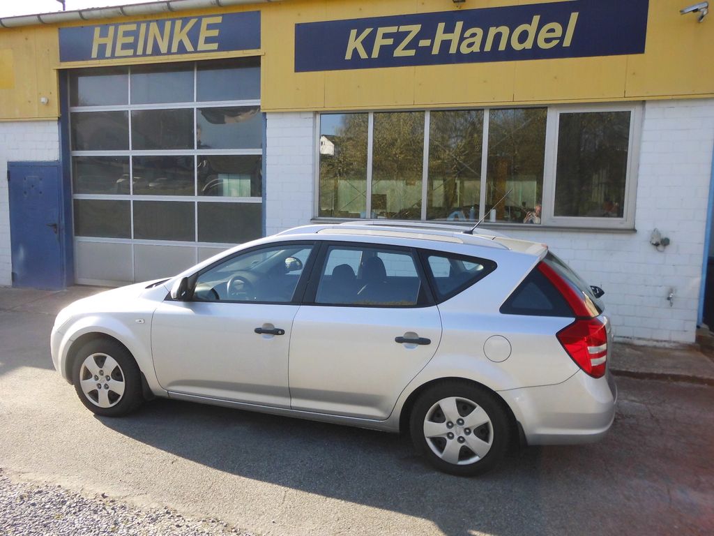 Angebot ansehen Kia cee'd Sportswagon