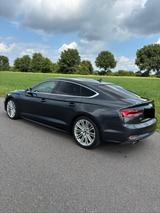 Audi A5 S-Line g-tron 2.0 TÜV NEU Matrix AHK 360* ACC - Audi A5 mit CNG-Antrieb