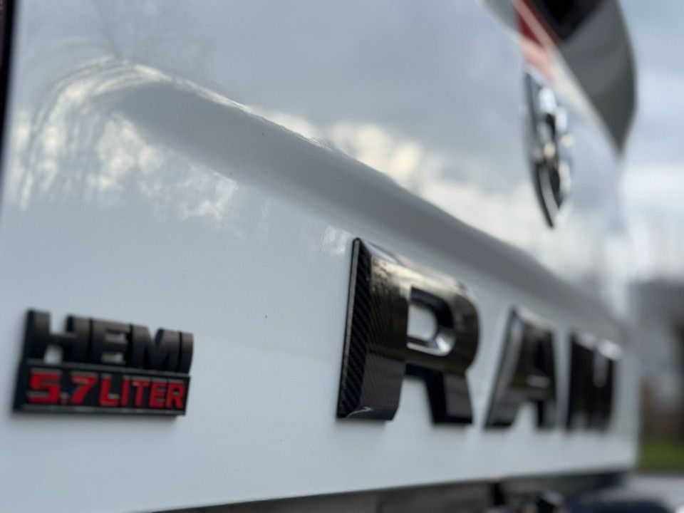 Fahrzeugabbildung Dodge RAM 5.7 V8 HEMI Single Cab ShortBed LPG