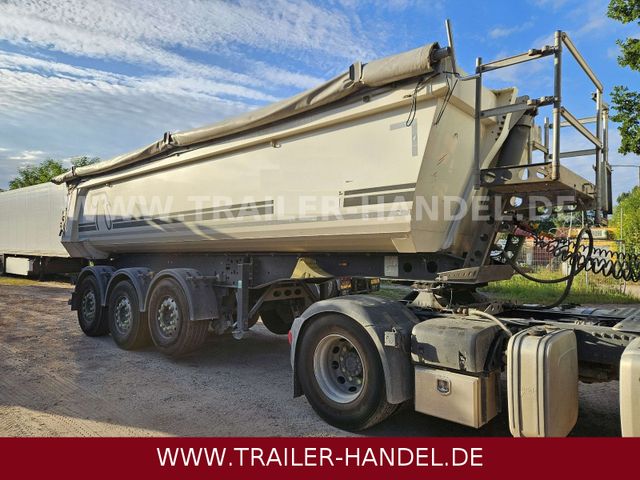 Schmitz Cargobull SKI 24 SL 7,2 Stahl 24,6cbm Scheibe