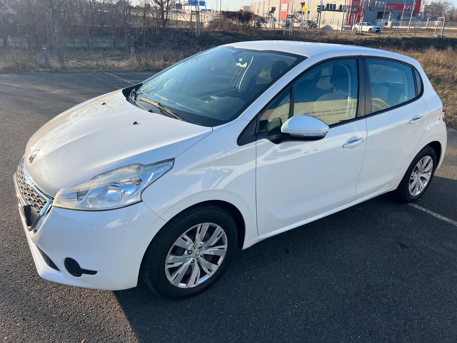 Peugeot 208 1.0 Active 68 VTi