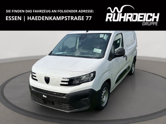 Peugeot Partner Premium L2 1.5 BlueHDi 100 KLIMA RADIO