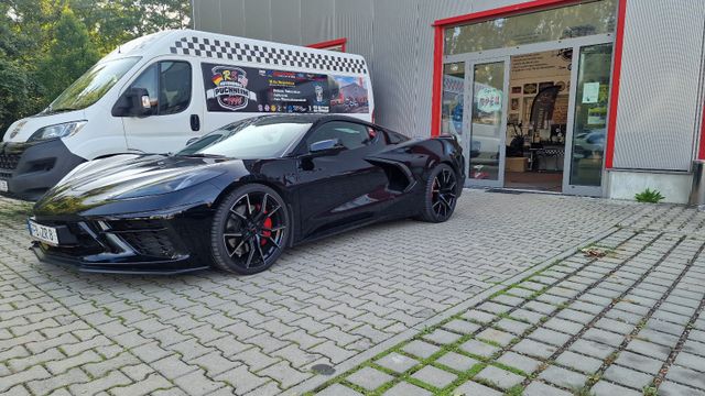 Corvette C8 LT3 GT3Sitze,EU,Lift,Drago 21/20 Zoll Mag Rid