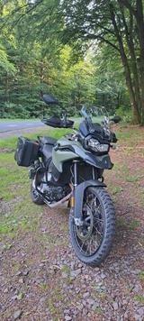 BMW F 850 GS Bundeswehr Rally 1. Hand - BMW F