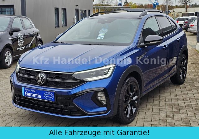 Volkswagen Taigo 1,5 TSI R-Line DSG Kam NAVI LED 18" Black