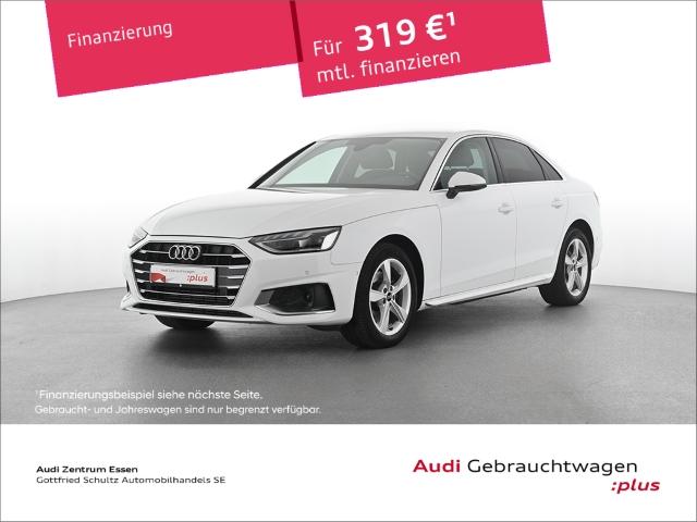 Audi A4 Limousine advanced 35 TFSI S-TRONIC LED PLUS 