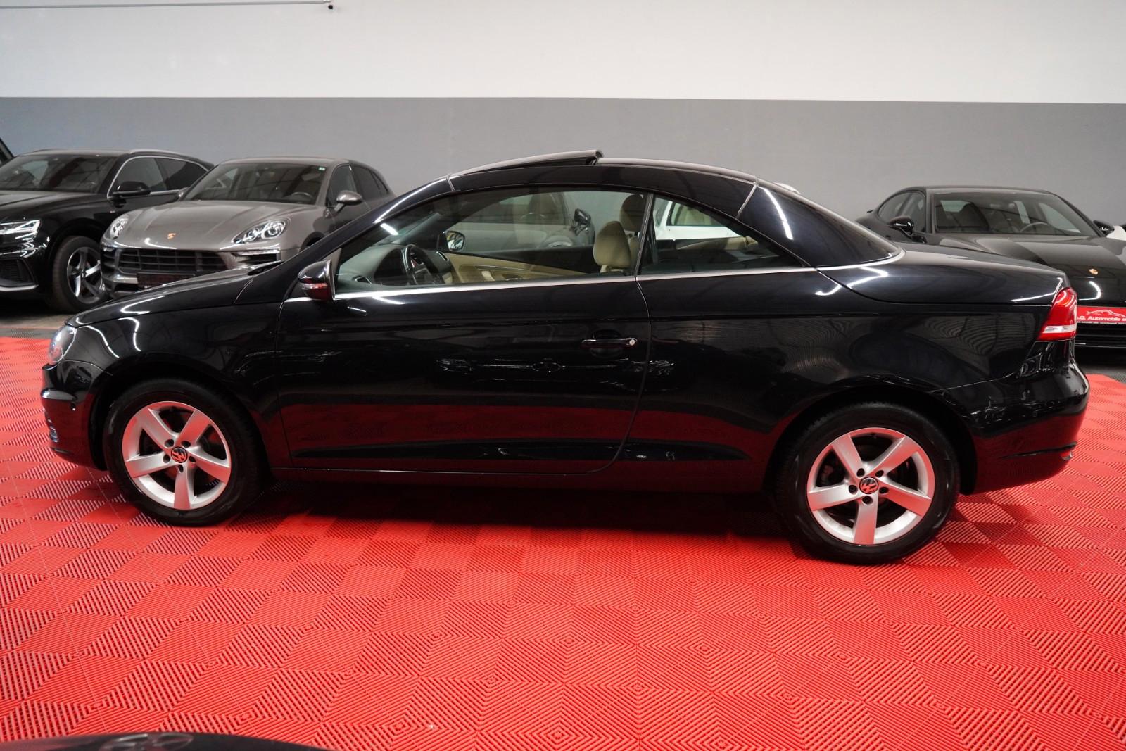 Volkswagen Eos 2.0 TDI DSG  *Unfallfrei*2.Hand*Navi*Temp*