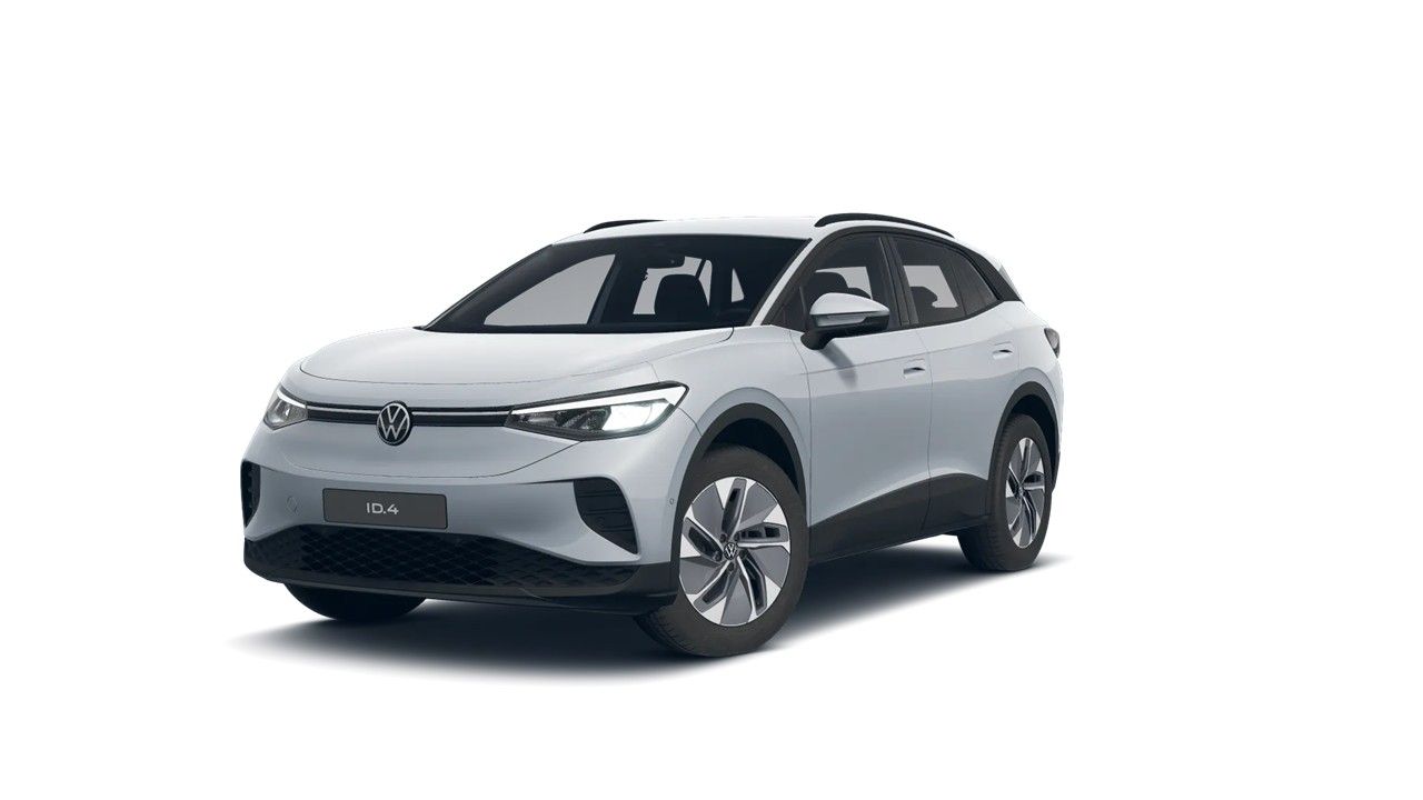 Volkswagen ID.4 Pro WÄRMEPUMPE AHK CAM ACC LM19 NAVI SITZHZ foto 2