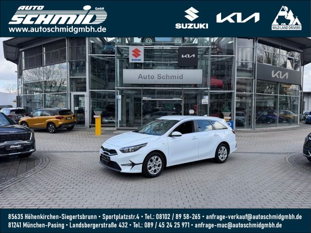 Image of Kia cee'd Sportswagon