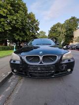 BMW 5-er 61 2.5 diesel m57 motor - BMW M5 mit Diesel-Antrieb: Kombi