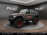 Jeep Wrangler 2.0l Rubicon | 45GEORISE, 39 ZOLL - Jeep Wrangler mit Benzin-Antrieb: Leder, Geländewagen, Klimaanlage, Euro3, 2.4