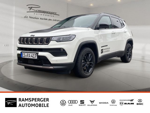 Jeep Compass e Hybrid Upland 1.5 l T4 48V