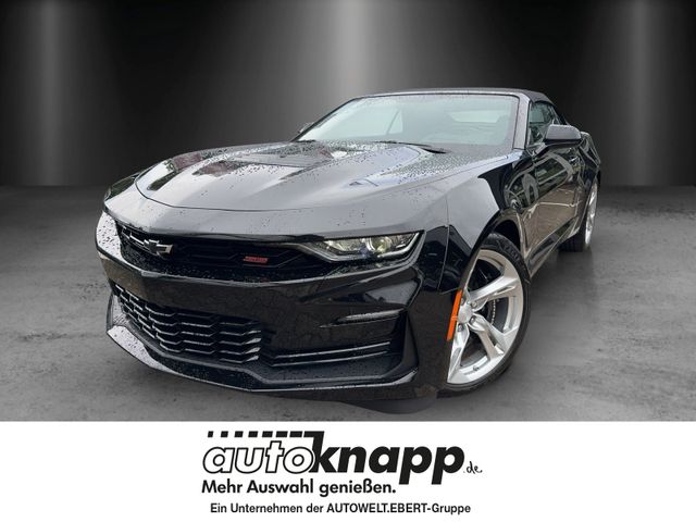 Chevrolet Camaro 2SS Cabrio KLAPPENABGAS/LED/VIRTUAL COCKP