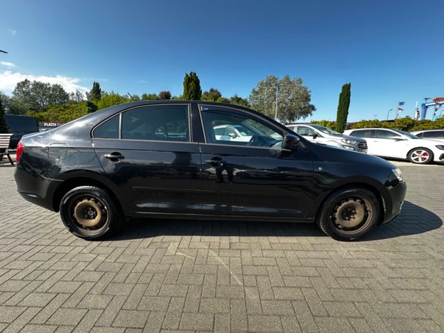 Skoda Rapid  Ambition
