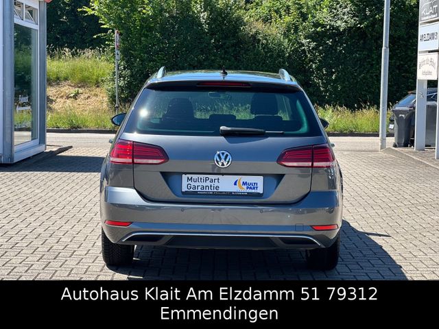 Fahrzeugabbildung Volkswagen Golf VII Variant IQ.DRIVE Start-Stopp