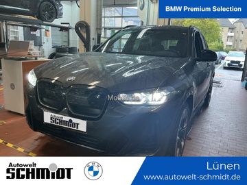 BMW Leasingangebot: BMW iX3 IMPRESSIVE + 2Jahre-BPS.-GARANTIE