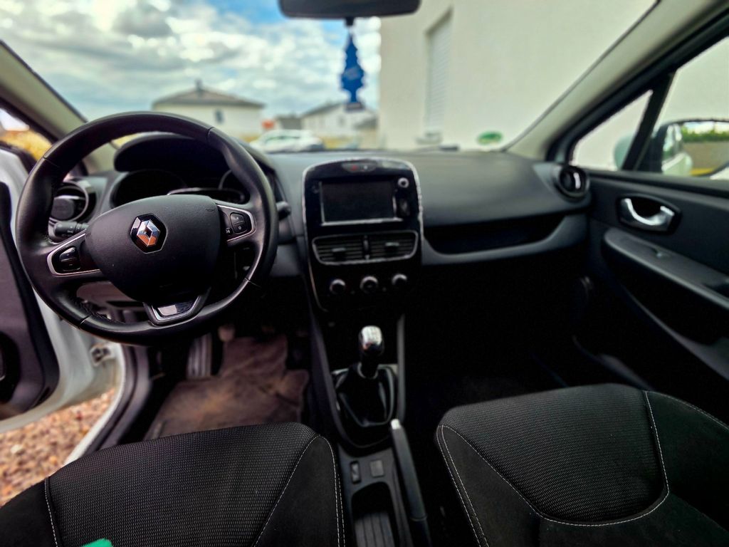 Image of Renault Clio