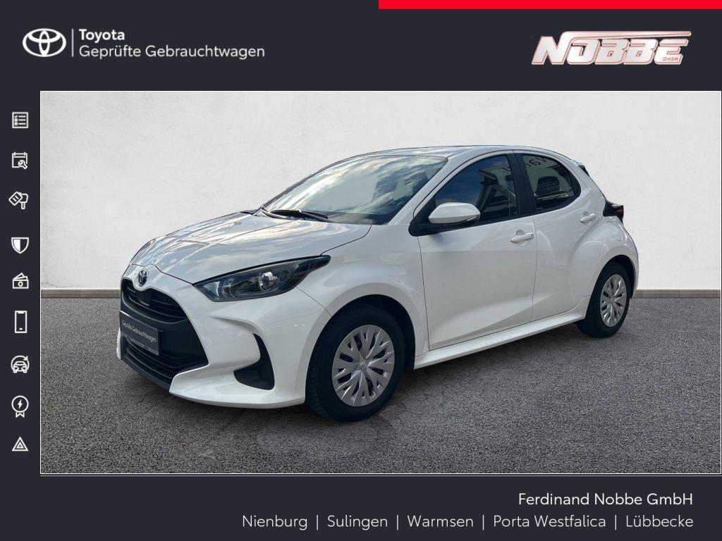 Toyota Yaris Hybrid 1.5 VVT-i Comfort