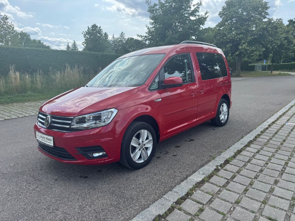 Image of Volkswagen Caddy