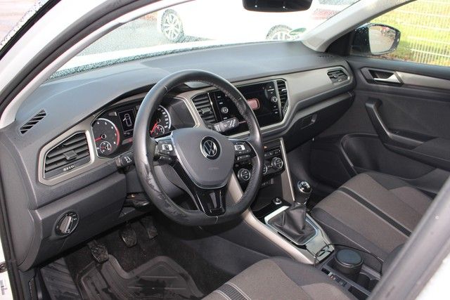 T-Roc Style ACC LED RFK ALLWETTERREIFEN