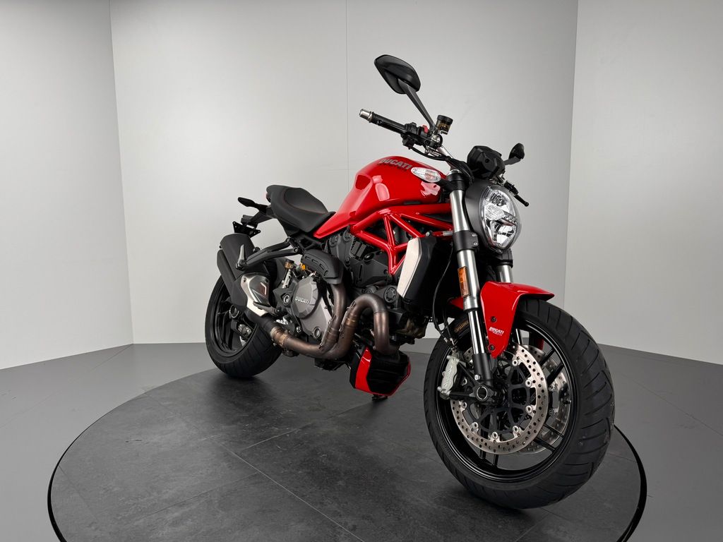 Fahrzeugabbildung Ducati MONSTER 1200 *TOP-ZUSTAND *SERVICE NEU