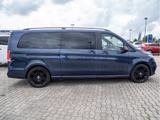 Mercedes-Benz V 300d Avantgarde Edition 4MA x-lang LED 360° - mit Diesel-Antrieb: Sitzbelüftung, Van, mit Klimaanlage