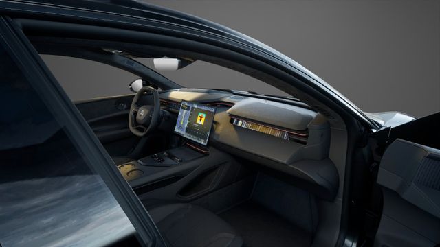 Fahrzeugabbildung Lotus Emeya 600 Sport SE Lotus Wuppertal