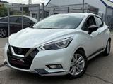 Nissan Micra N-Way|SITZHEIZUNG|KAMERA|LED|NAVI|EURO6 - Nissan Micra Gebrauchtwagen in Mannheim