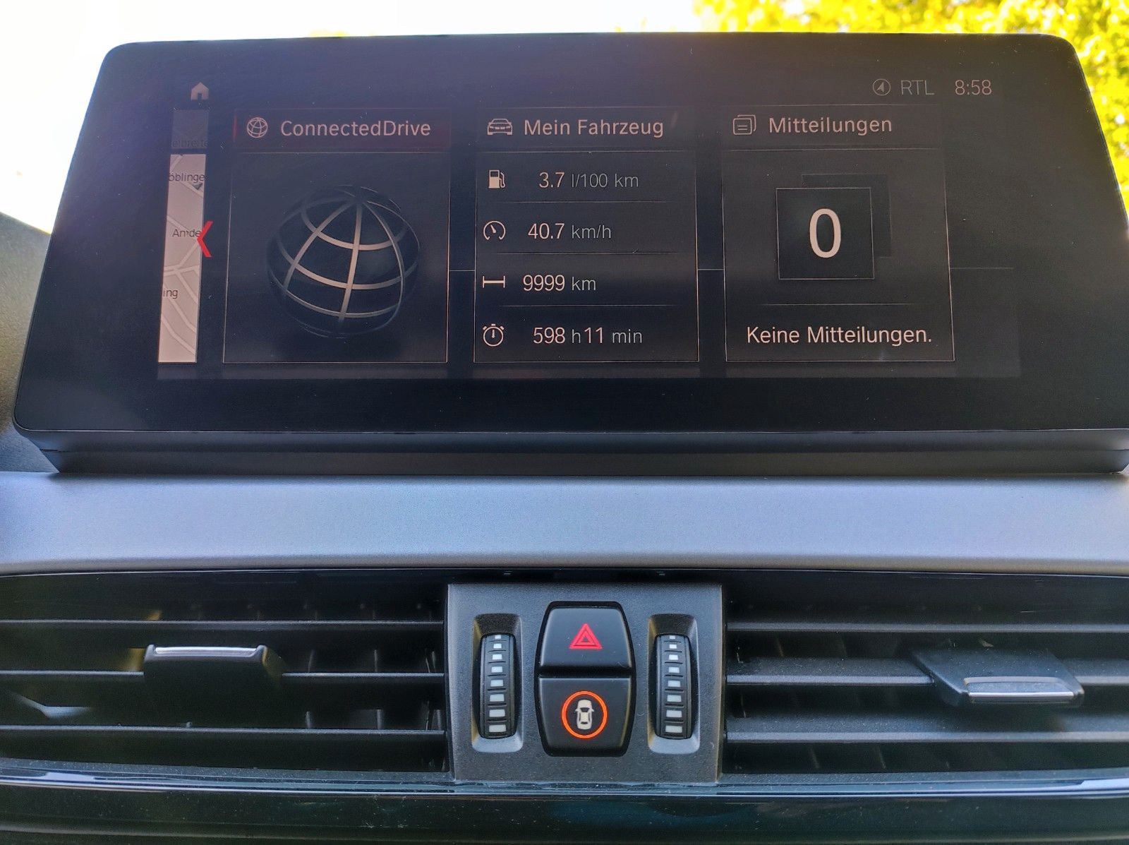 BMW X2 xDrive 25e PHEV Advantage LED Navi ACC foto 18