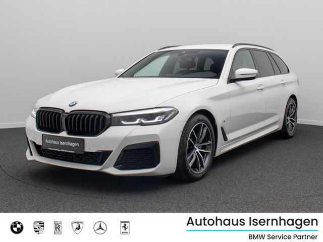 BMW 520d xD M Sport Kamera DAB HiFi Alarm Parkassist