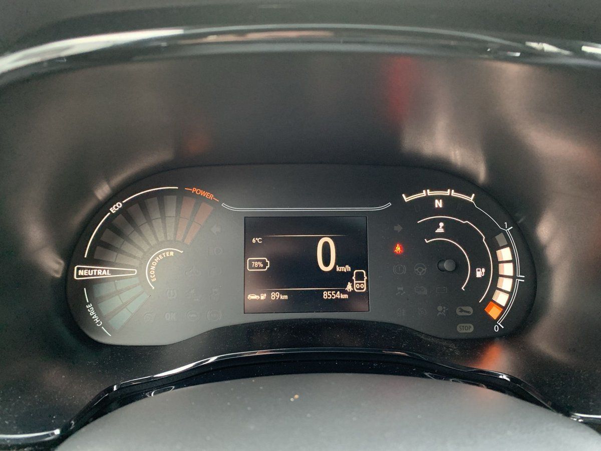 Dacia Spring - Bild 16