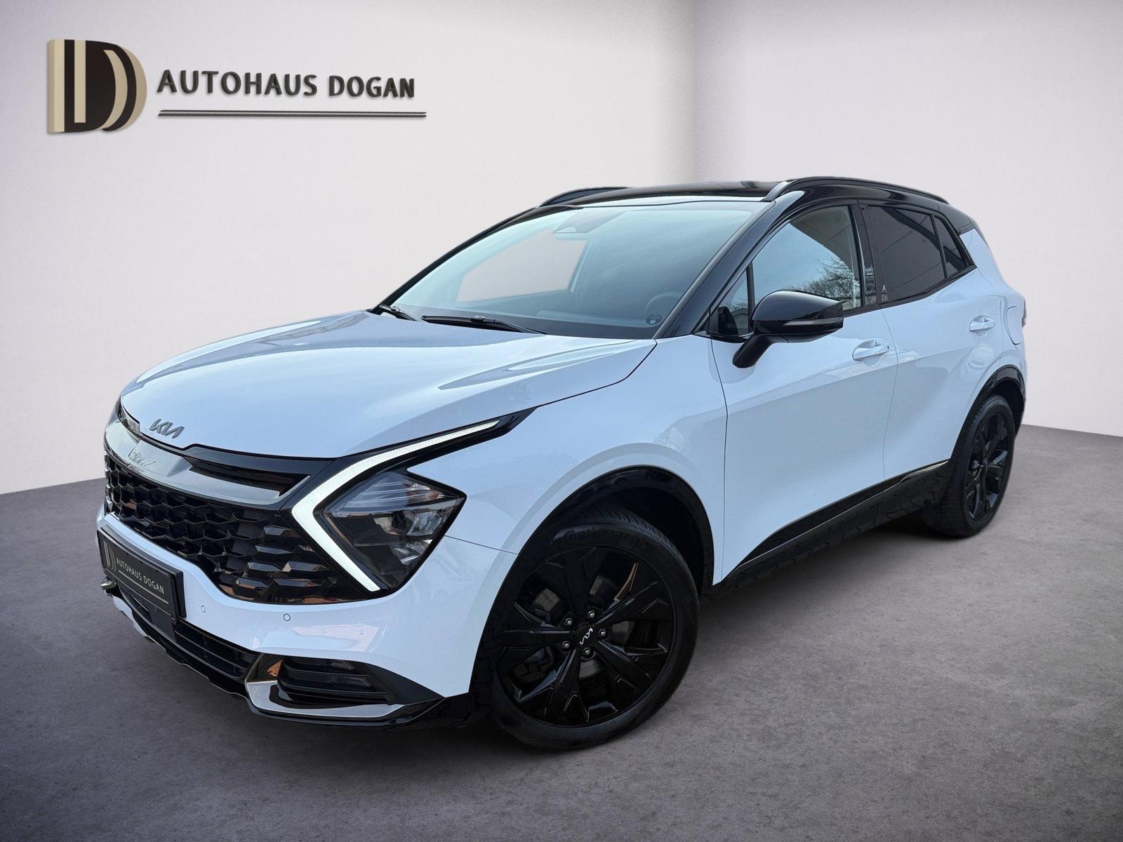 Kia Sportage Nightline Edition*ACC*NAV*LED*Leder*