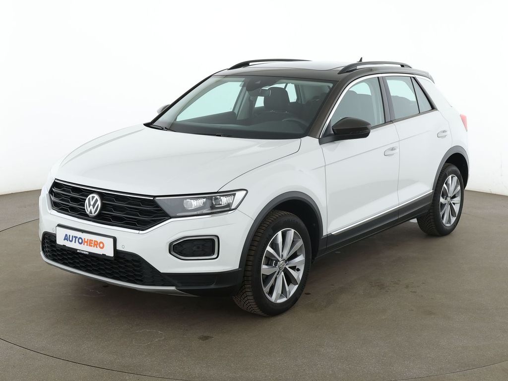 Image of Volkswagen T-Roc