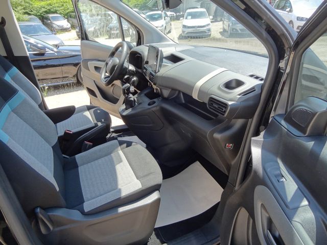 Fahrzeugabbildung Citroën Berlingo Live M/2.Hd/5-Sitzer/AHK/45TKM/