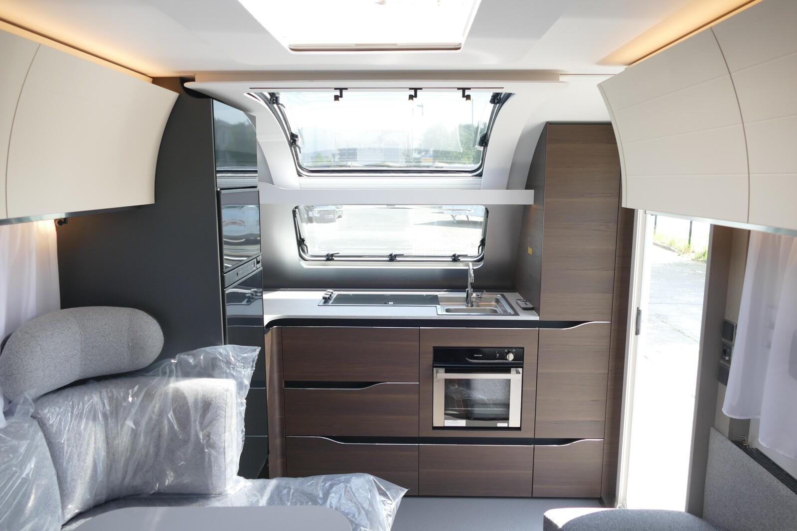 Adria Alpina 663 HT incl Mover mit Batterie sofort